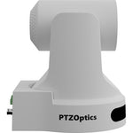 PTZOPTICS PT12X-SE-WH-G3 Move SE 12X Zoom PTZ Camera (White)