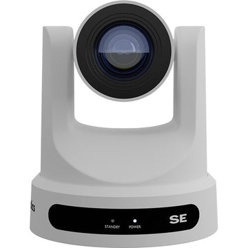 PTZOPTICS PT30X-SE-WH-G3 Move SE 30X Zoom PTZ Camera (White)