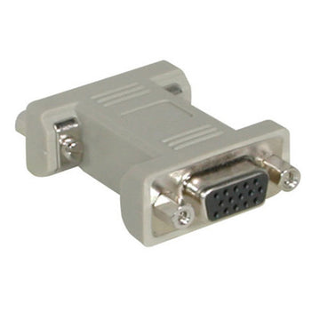 CABLES TO GO 02751 HD15 F/F VGA Gender Changer (Coupler)