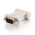 CABLES TO GO 02770 DB9 Male to DB9 Female Port Saver Adapter