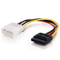 CABLES TO GO 10151 6in Serial ATA Power Adapter Cable
