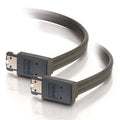 CABLES TO GO 10225 2m 90&deg; to 90&deg; External Serial ATA Cable