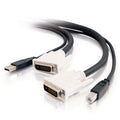 CABLES TO GO 14178 10ft DVI&trade; Dual Link + USB 2.0 KVM Cable