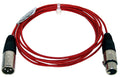 TECNEC P/XLM-F-150 Plenum XLR Male to Female Audio Cable - 150 ft.