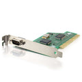 CABLES TO GO 26804 Lava&trade; SSerial-PCI 1-Port PCI 16550 DB9 Serial Card