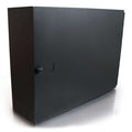 CABLES TO GO 39106 Q-Series&trade; 2-Panel Wallmount Box