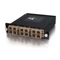 CABLES TO GO 39126 Q-Series&trade; 12-Strand MTP-SC Multimode 62.5/125 Module