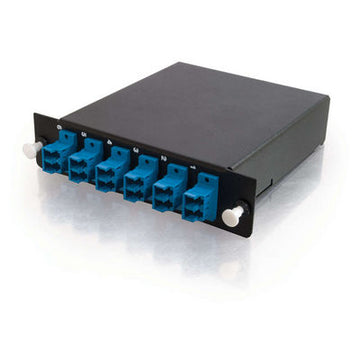 CABLES TO GO 39139 Q-Series&trade; 12-Strand MTP-LC Single Mode Module