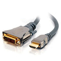 CABLES TO GO 40286 0.5m SonicWave&trade; HDMIÃ‚Â® to DVI-D&trade; Digital Video Cable (1.6ft)