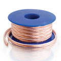 CABLES TO GO 40528 25ft 18 AWG Bulk Speaker Wire