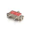 CABLES TO GO 41020 High-Frequency 2-Way Splitter