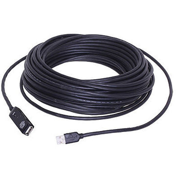 VADDIO 440-1005-020 Active USB 2.0 Extension Cable (65.6 ft)