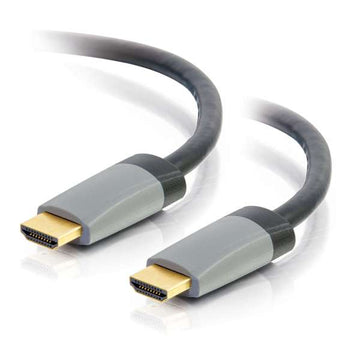 CABLES TO GO 50634 35ft Select Standard Speed HDMIÃƒâ€šÃ‚Â® Cable with Ethernet M/M - In-Wall CL2-Rated