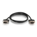 CABLES TO GO 52169 15ft CMG-Rated DB9 Low Profile Null Modem M-M