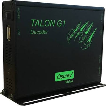 OSPREY 96-02020 Talon G1 H.264 Decoder (HDMI Out)