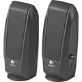 LOGITECH 980-000012 2.0 Active Multimedia Speakers S120