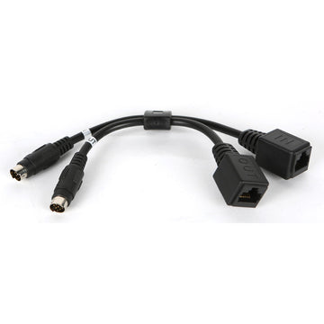 DATAVIDEO CB-55 RJ45 to RS232 (DIN) Adapter