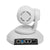 VADDIO 999-99950-700W ConferenceSHOT AV Bundle – CeilingMIC 2 Without Speaker (White)