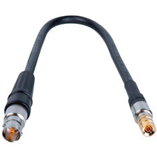 TECNEC DIN1505-BF-1 3G SDI DIN1.0/2.3 to BNC Female Video Adapter Cable with 1505A 1 Foot