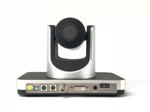 GO ELECTRONIC GOHD400 20x HD PTZ Camera with HD-SDI, DVI, and HDMI Interface