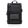 MAC-CASE L13FJ-BK Premium Leather 13" MacBook Flight Jacket (Black)