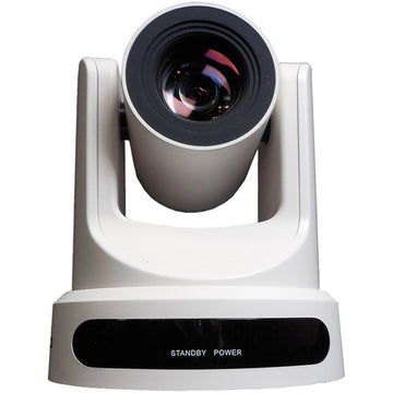 PTZOPTICS PT20X-SDI-WH-G2 20X Zoom 3G-SDI Camera (White)