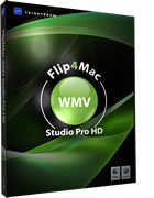 TELESTREAM SKU35243986698 Flip4Mac Studio Pro HD