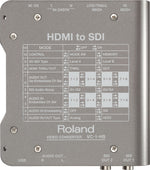 ROLAND VC-1-HS HDMI to SDI Video Converter