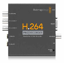 BLACKMAGIC VIDPROREC H.264 Pro Recorder