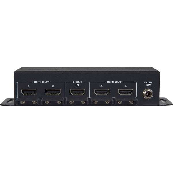 DATAVIDEO VP-840 4K HDMI Distribution Amplifier 1x4