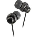 JVC HAFX8B Riptidz In- Ear Casual Fashion Style Headphones - Black