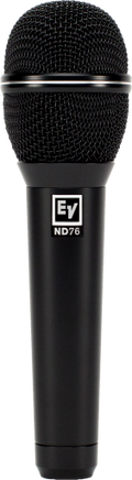 ELECTRO-VOICE ND76 Dynamic Cardioid Vocal Microphone