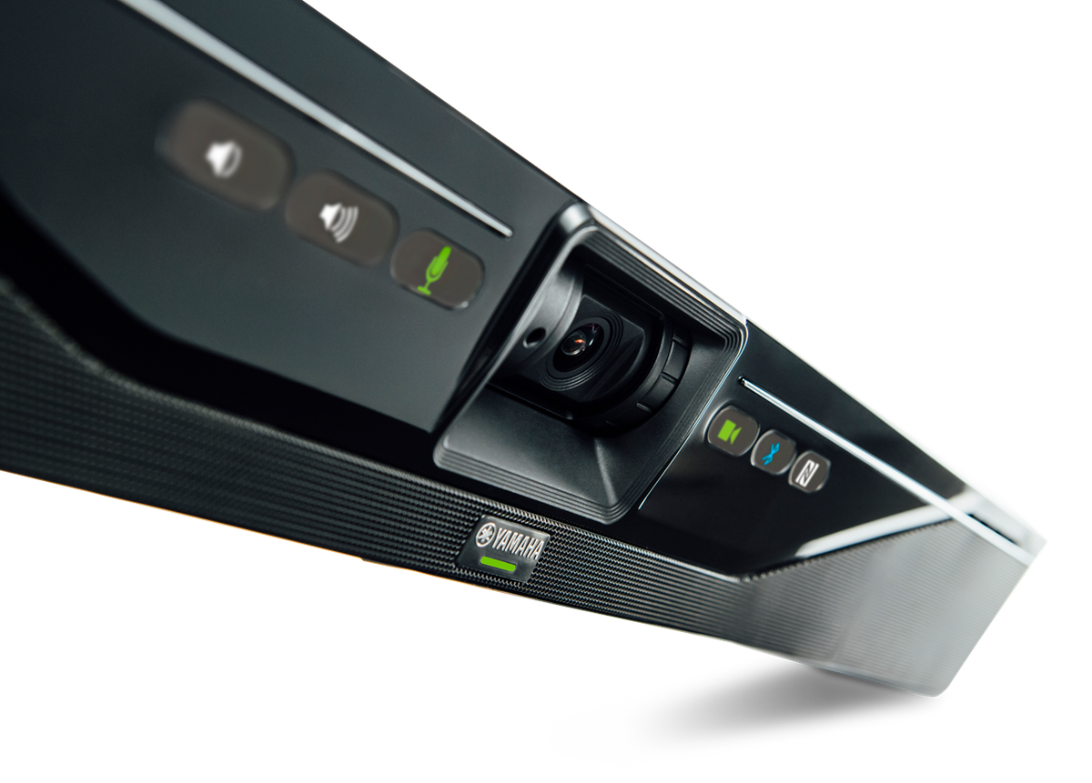 Yamaha CS-700 All-In-One Conference System for Huddle Room