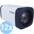 PTZOPTICS PT12X-ZCAM 1080p Box Camera with 12x Zoom Lens
