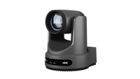 PTZOPTICS PT12X-4K-GY-G3 Move 4K 12X NDI|HX PTZ Camera (Gray)