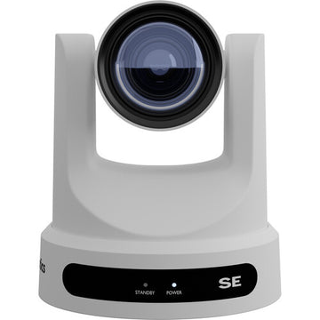 PTZOPTICS PT12X-SE-WH-G3 Move SE 12X Zoom PTZ Camera (White)