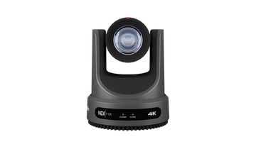 PTZOPTICS PT20X-4K-GY-G3 Move 4K 20X NDI|HX PTZ Camera (Gray)