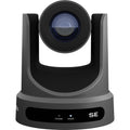PTZOPTICS PT20X-SE-GY-G3 Move SE 20X Zoom PTZ Camera (Gray)