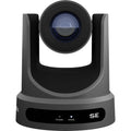 PTZOPTICS PT30X-SE-GY-G3 Move SE 30X Zoom PTZ Camera (Gray)