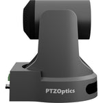 PTZOPTICS PT30X-SE-GY-G3 Move SE 30X Zoom PTZ Camera (Gray)