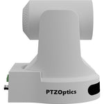 PTZOPTICS PT30X-SE-WH-G3 Move SE 30X Zoom PTZ Camera (White)