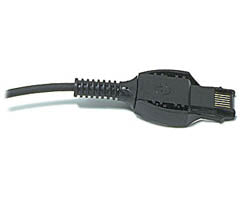 CABLES TO GO 01921 RJ11 4x4 Modular Plug for Flat Stranded Cable