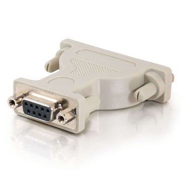 CABLES TO GO 02448 DB9 Female to DB25 Female Serial Adapter