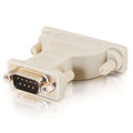 CABLES TO GO 02449 DB9 Male to DB25 Female Serial Adapter