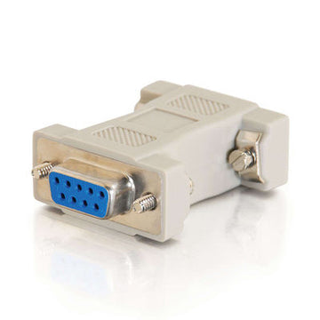 CABLES TO GO 02457 MultiSyncÃ‚Â® VGA HD15 Male to DB9 Female Adapter