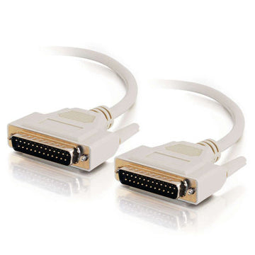 CABLES TO GO 03039 6ft DB25 M/M Null Modem Cable