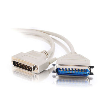 CABLES TO GO 02799 10ft DB25 Male to Centronics 36 Male Parallel Printer Cable