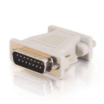 CABLES TO GO 02902 MacÃ‚Â® DB15 Male to VGA HD15 Female Adapter