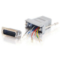 CABLES TO GO 02926 RJ45 to DB15 Male Modular Adapter