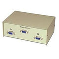 CABLES TO GO 03364 2-Port HD15 VGA Manual Switch Box